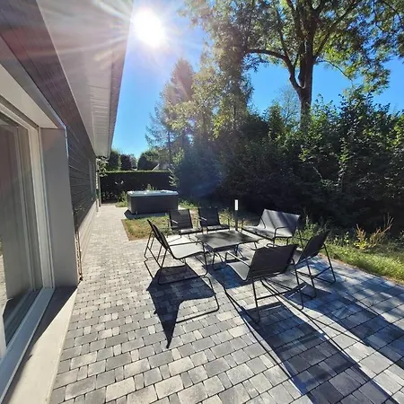 شاليه La Des Ecureuils