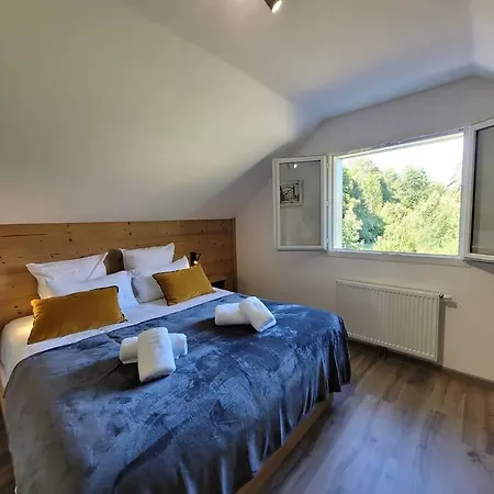 شاليه La Des Ecureuils