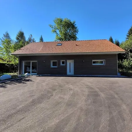 La Des Ecureuils Chalet *