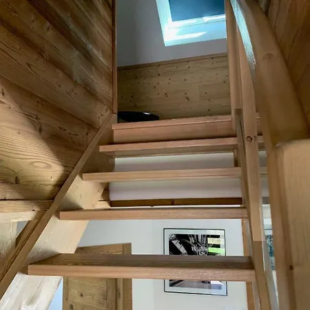 شاليه La Des Ecureuils *