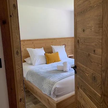 شاليه La Des Ecureuils