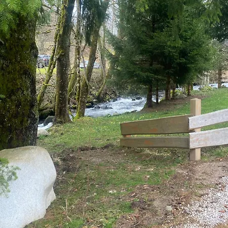 Alpstuga La Des Ecureuils *