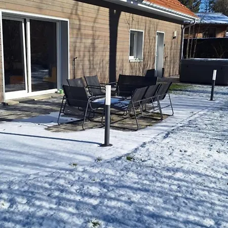 Chalet La Des Ecureuils