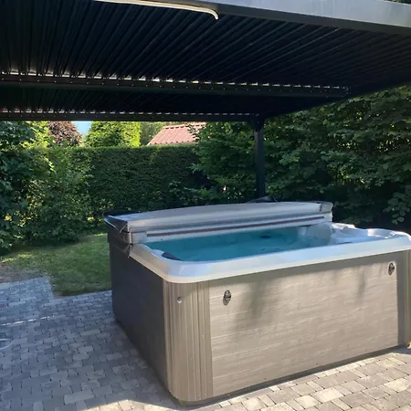 شاليه La Des Ecureuils *