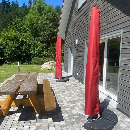 Chalet La Des Ecureuils
