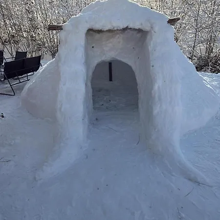 La Des Ecureuils شاليه