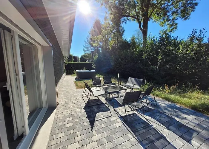 Alpesi faház La Des Ecureuils