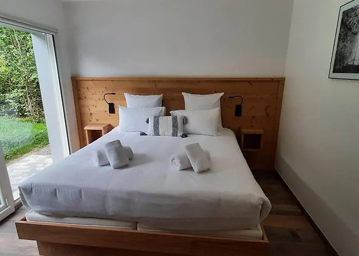 La Des Ecureuils Alpesi faház