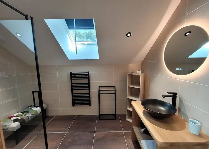 La Des Ecureuils Alpesi faház Xonrupt-Longemer