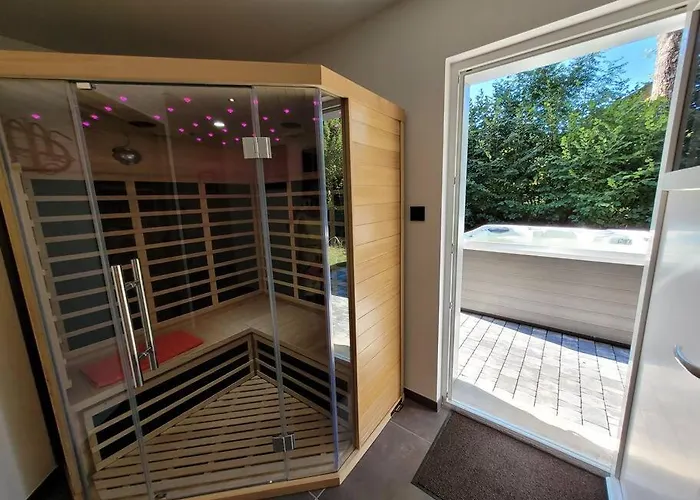 La Des Ecureuils Alpesi faház *