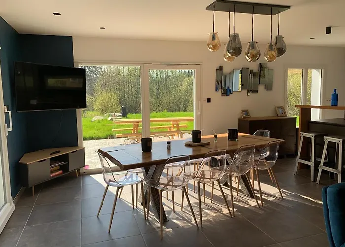 Alpesi faház La Des Ecureuils