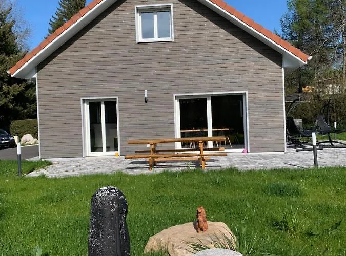 La Des Ecureuils Alpesi faház Xonrupt-Longemer