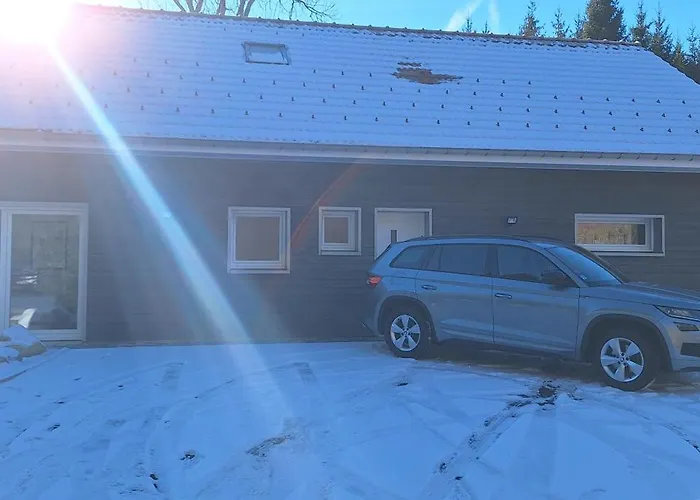 La Des Ecureuils Alpesi faház