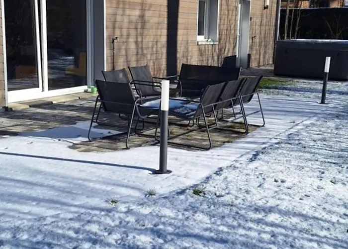 Alpesi faház La Des Ecureuils